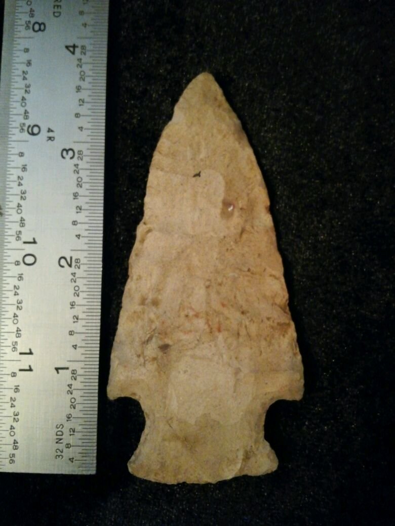 HOPEWELL: FROM JEFFERSON CO KY 3&3/4'L HAS JACKSON COA