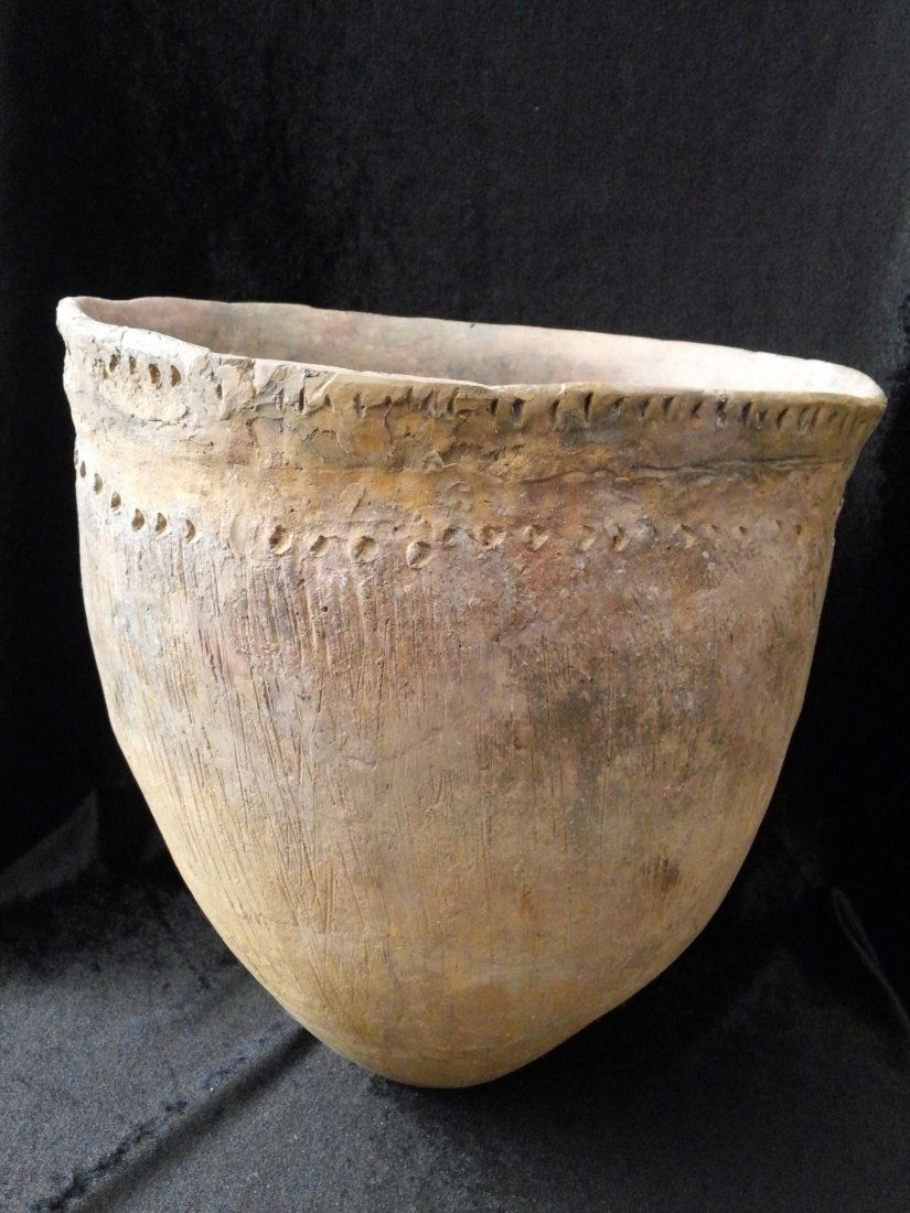 LARGE CADDO JAR (1 of 4)