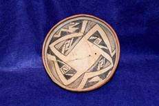 Gila Polychrome Bowl (1 of 1)