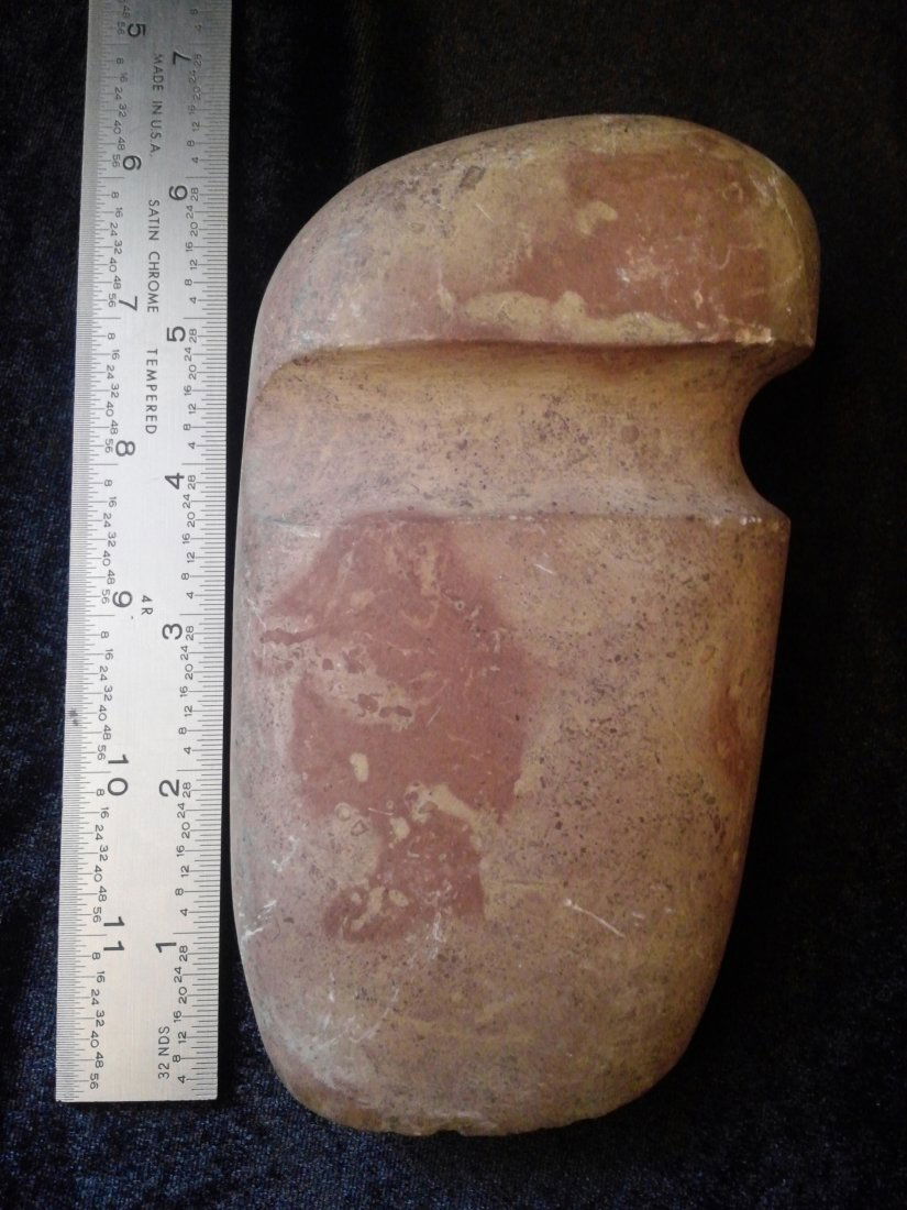 GROOVED AXE (1 of 2)