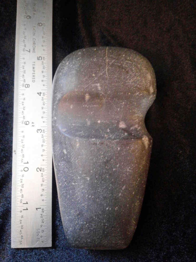 GROOVED AXE (1 of 2)