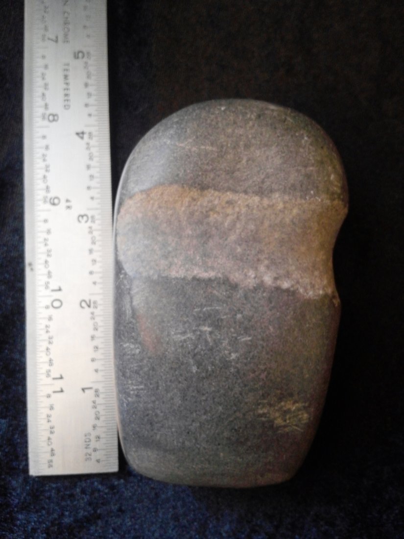 GROOVED AXE (1 of 2)