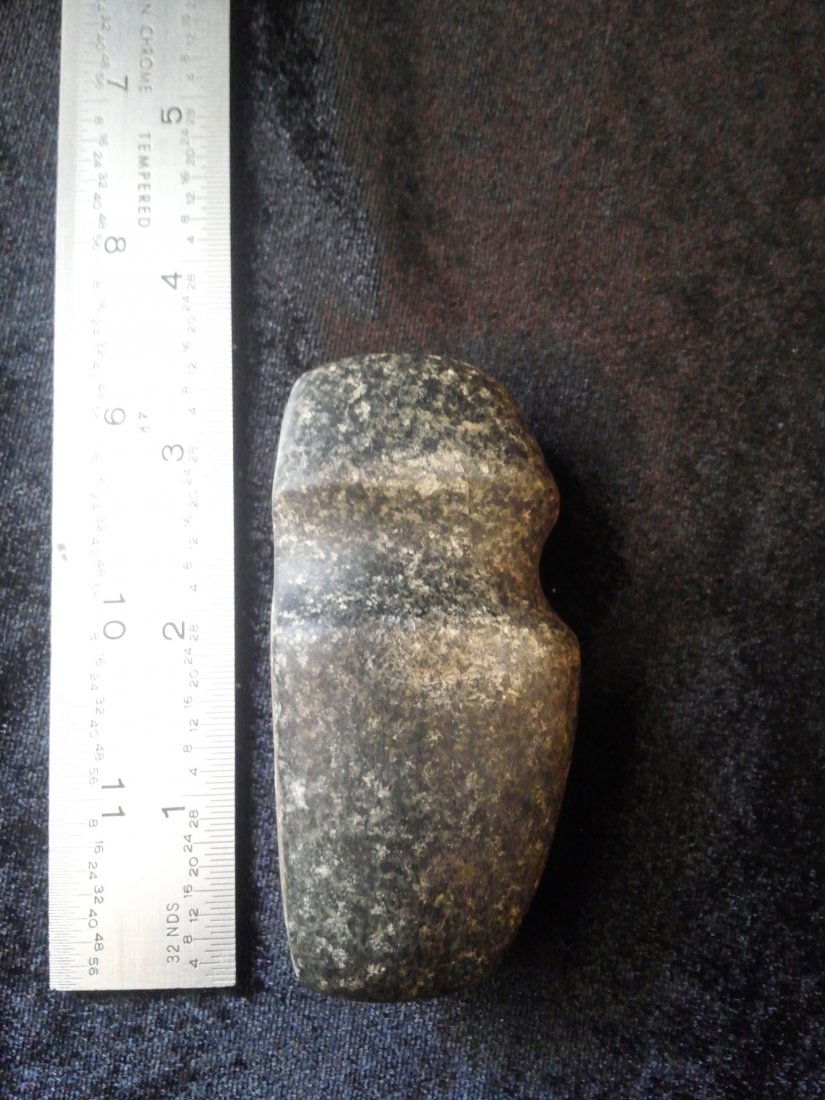 GROOVED AXE (1 of 2)