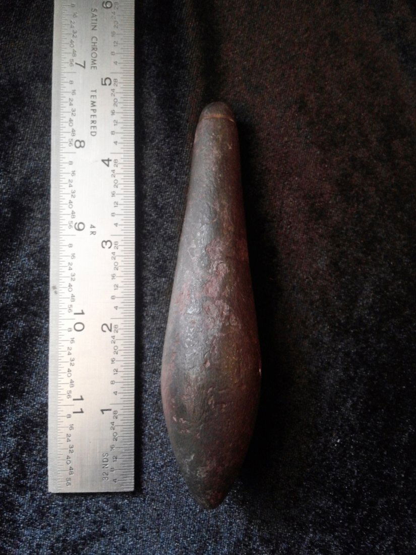 PLUMETT: 4&3/4'W FROM ILLINOIS