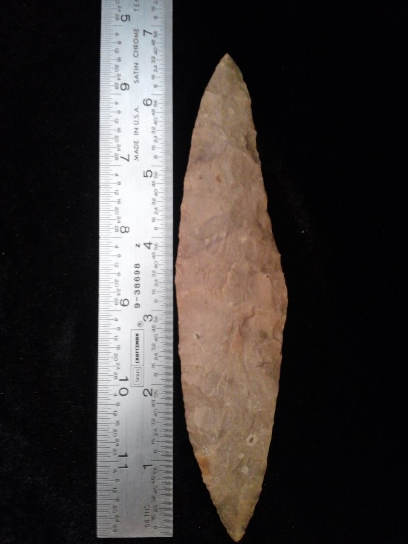 HARAHAY KNIFE: 6&1/2'L FROM MISSOURI