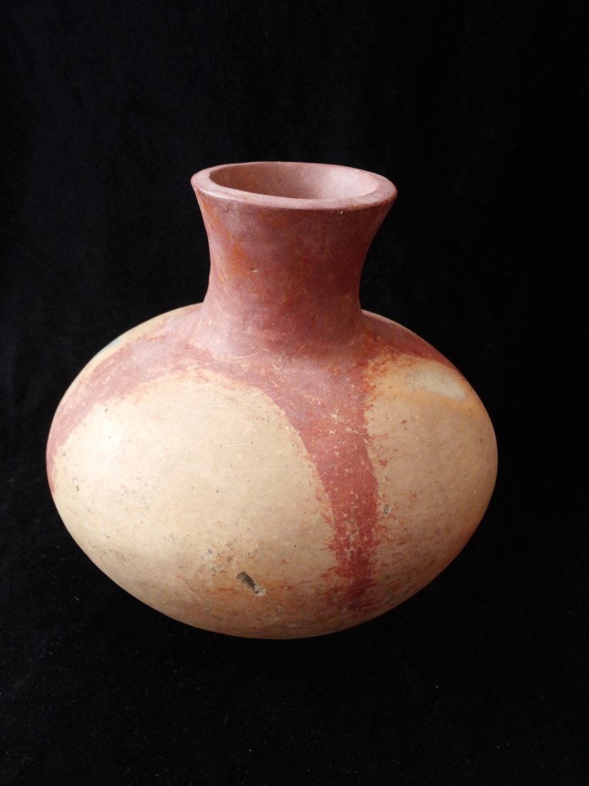 QUAPAW PAINTED WATERBOTTLE (1 of 2)