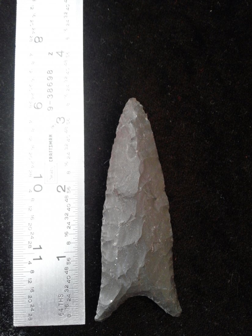 DALTON: 3&1/4'L FROM NE ARKANSAS