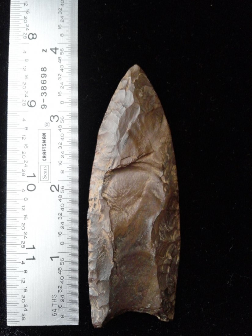 CLOVIS: 3&1/2'L FROM NE ARKANSAS