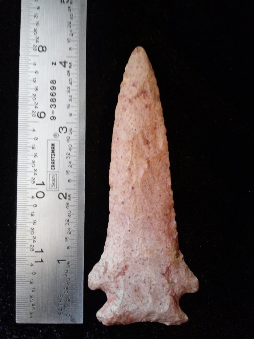 KIRK: 4&1/4 INCHES LONG FROM MISSOURI