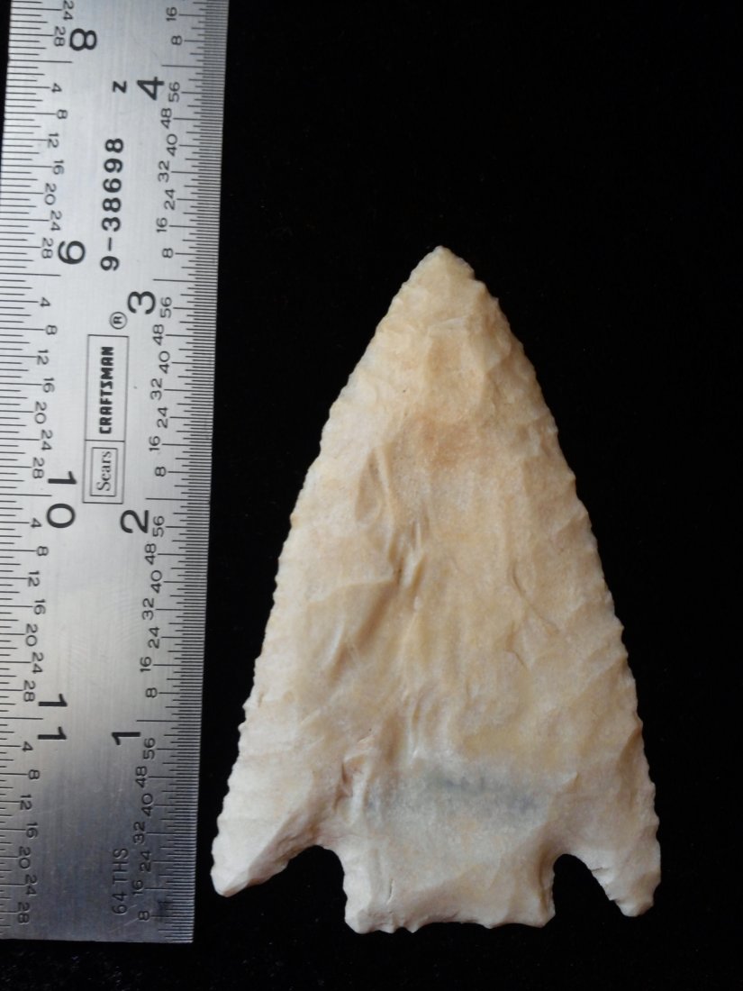 SMITH: 3& 1/4 INCHES LONG FROM MISSOURI