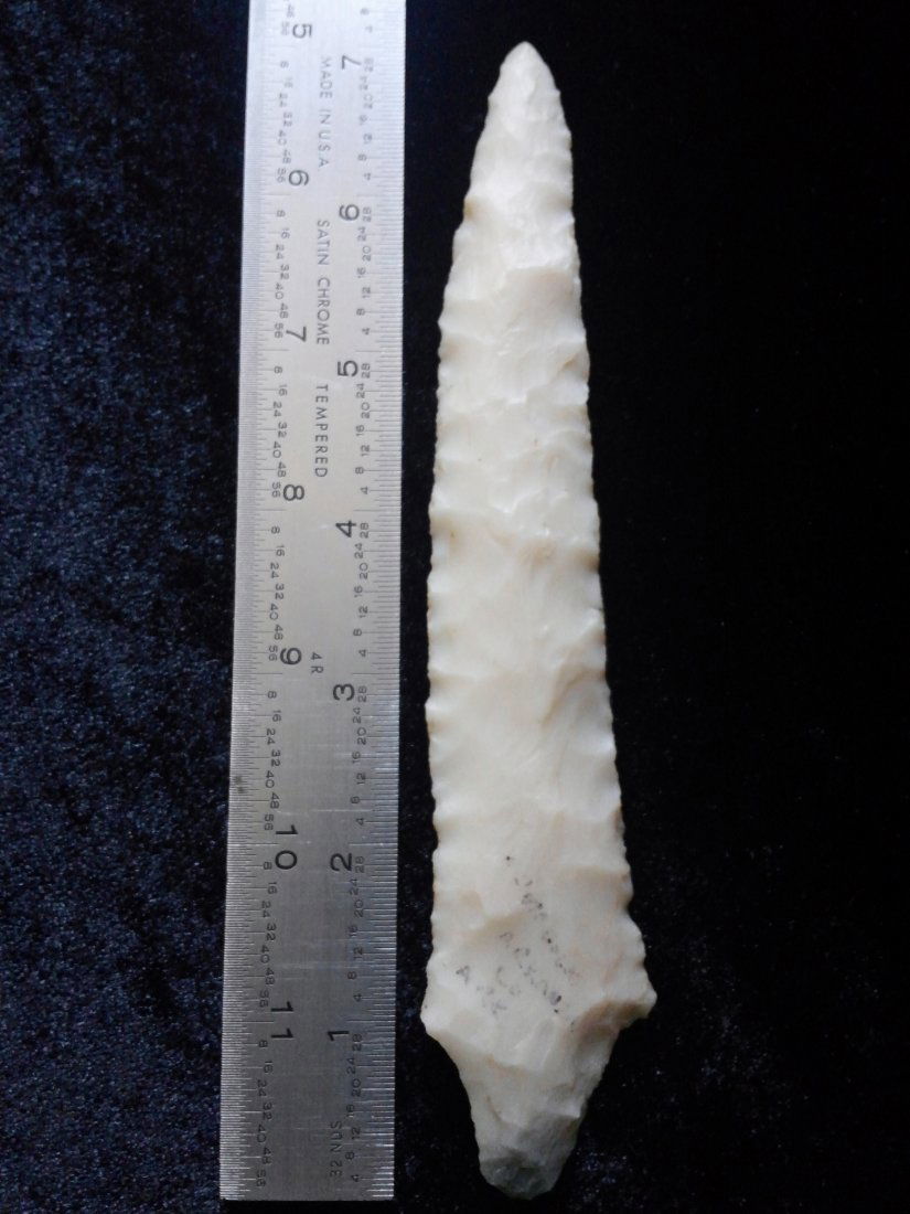 LARGE GARY POINT WITH 2 COA'S (1 of 1)