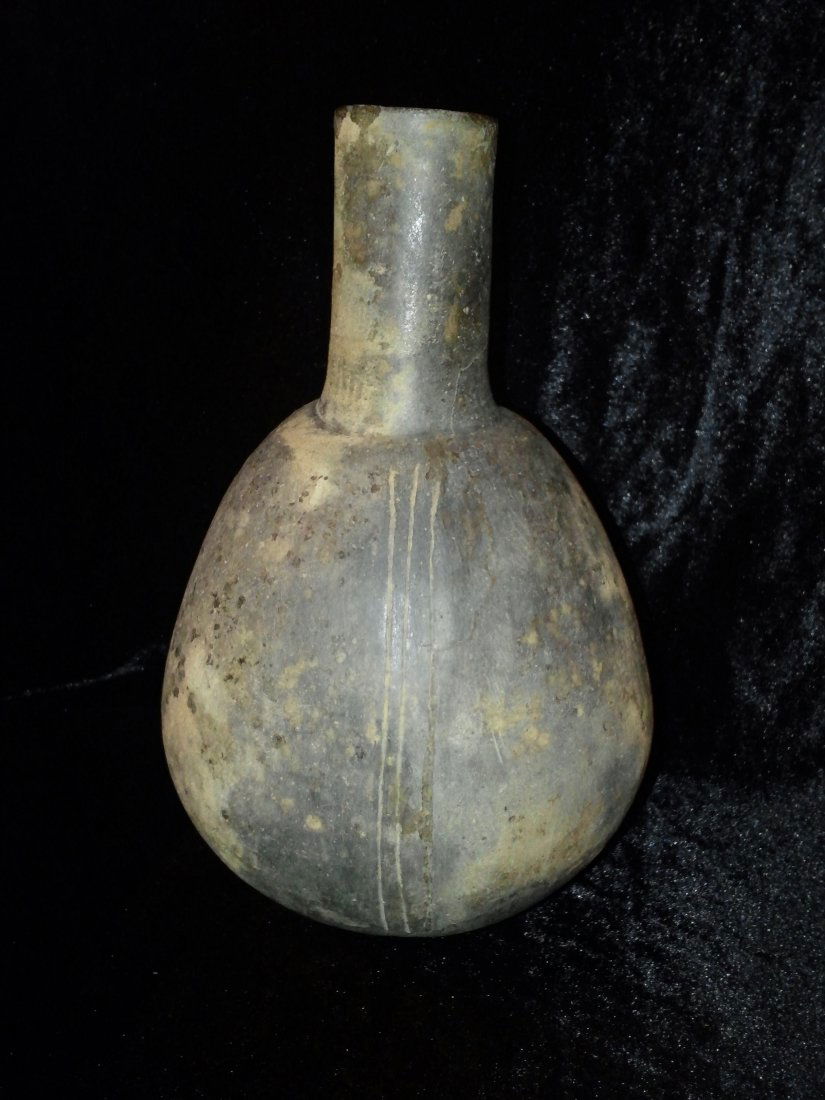 CADDO WATERBOTTLE INDIAN ARTIFACT (1 of 3)