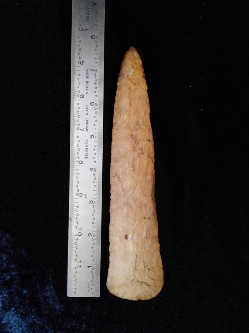 COBBS: 7&1/2 INCHES LONG FROM ALABAMA