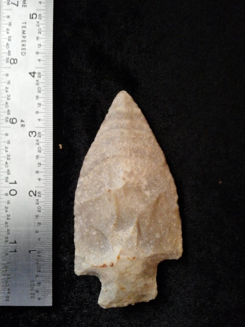 SMITH ARROWHEAD INDIAN ARTIFACT (1 of 1)