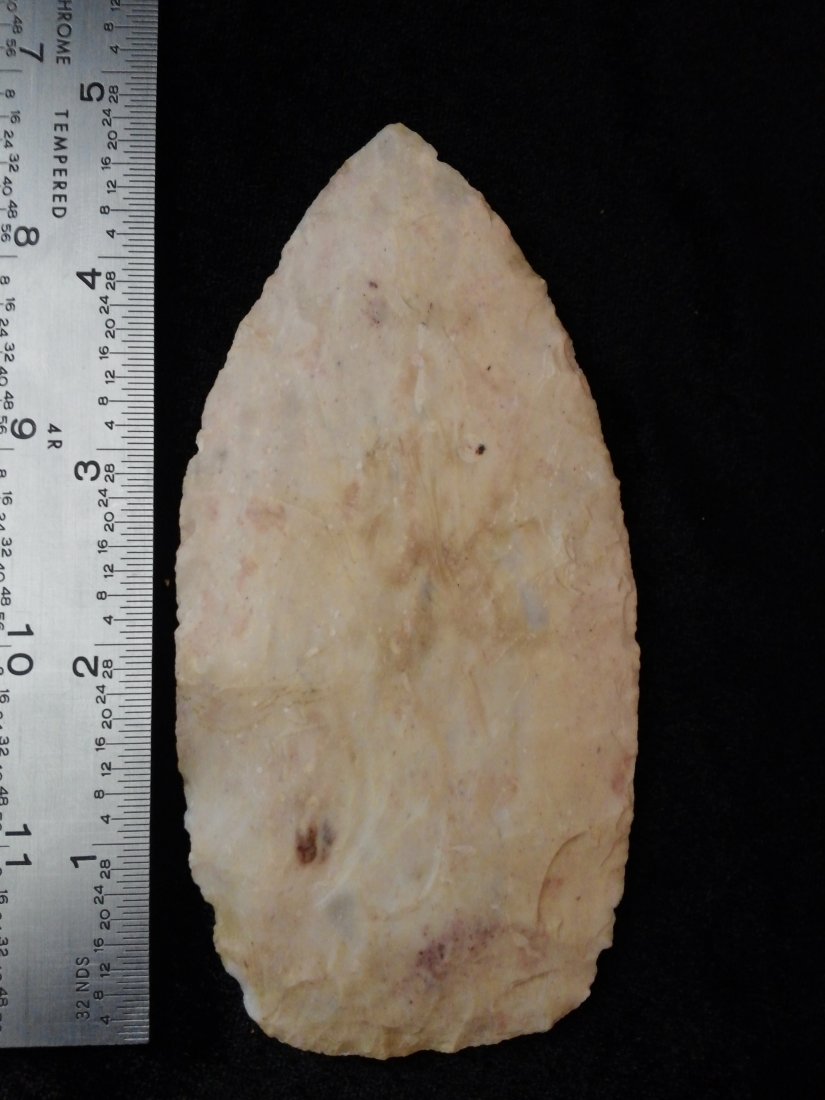 CACHE BLADE  ARROWHEAD INDIAN ARTIFACTS (1 of 1)