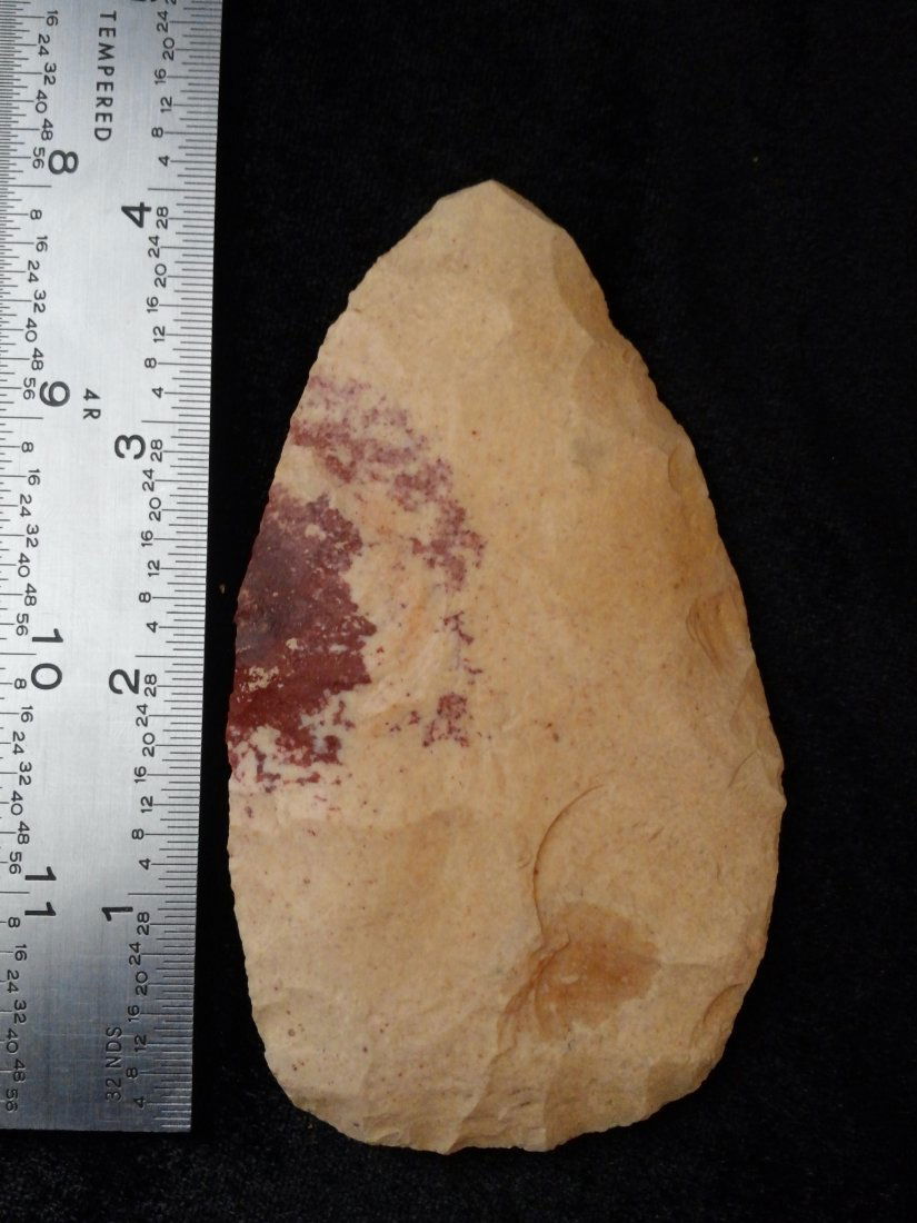 CACHE BLADE  ARROWHEAD INDIAN ARTIFACTS (1 of 1)