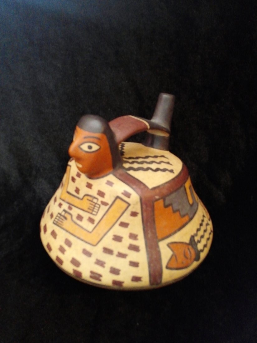 MAYAN WATERBOTTLE (1 of 3)