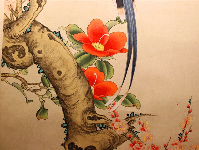 俞致贞，花鸟 - 3