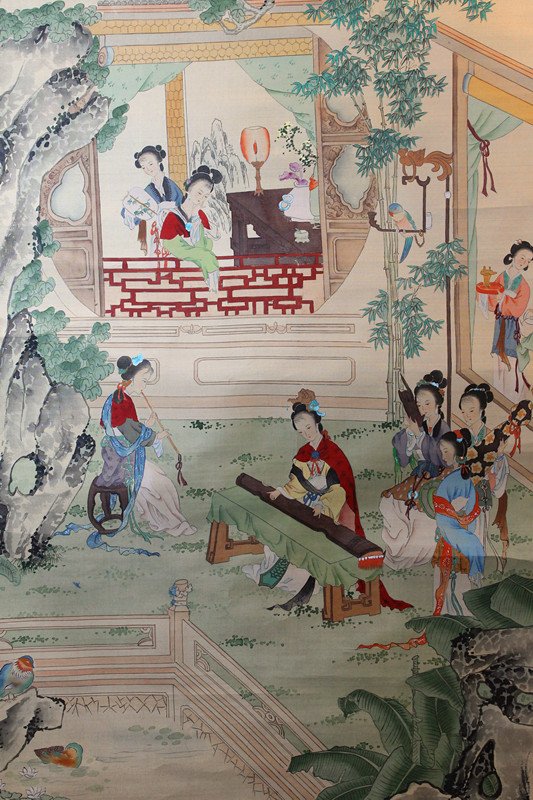 子京，九美图 - 2