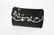 Evelyn Silk Clutch - Stretch Limo w/ Diamonds