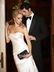 Evelyn Silk Clutch - Stretch Limo w/ Diamonds - 9