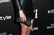 Jackie Stingray Clutch - Black w/ Diamonds - 9