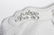 Loren Clutch - Platinum w/ White Diamonds - 2