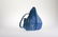 Scarlett Alligator Backpack - Blue Atol
