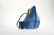 Scarlett Alligator Backpack - Blue Atol - 2
