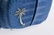 Scarlett Alligator Backpack - Blue Atol - 3