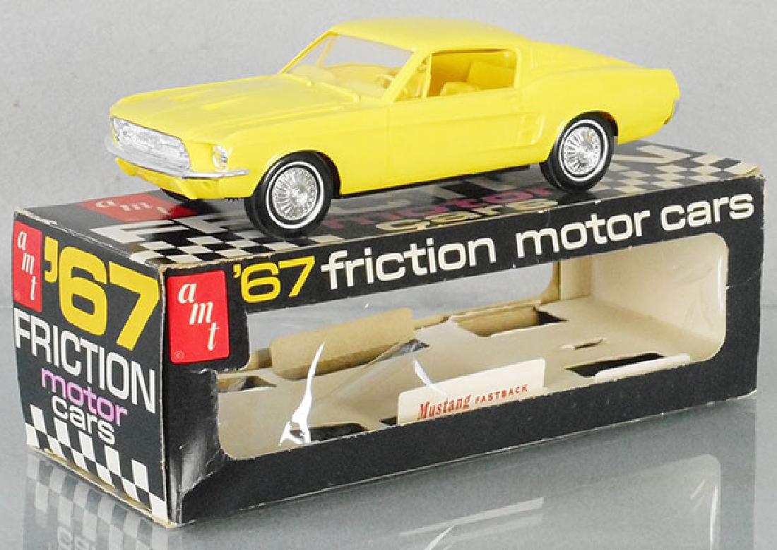 AMT 1967 FORD MUSTANG PROMO (1 of 1)