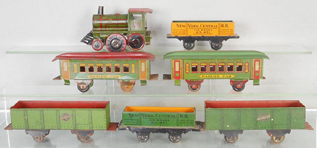 CHEIN FLOOR TRAIN SET (1 of 1)