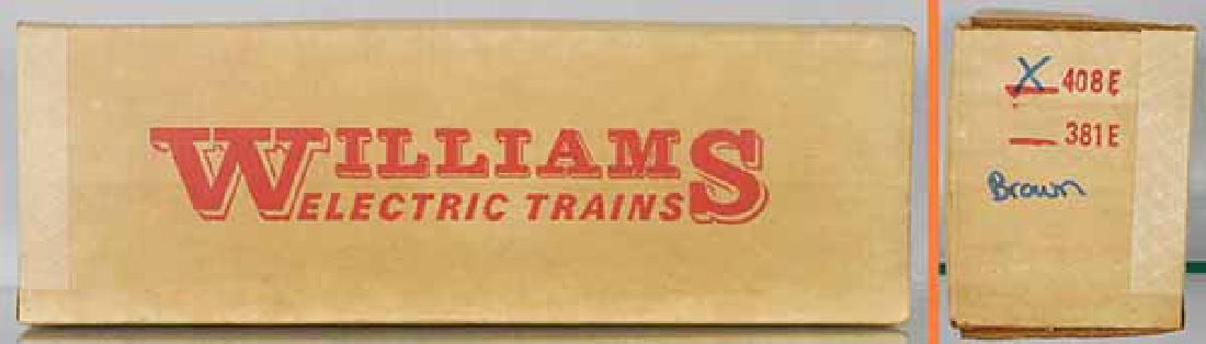 WILLIAMS LIONEL 408E LOCO (1 of 1)