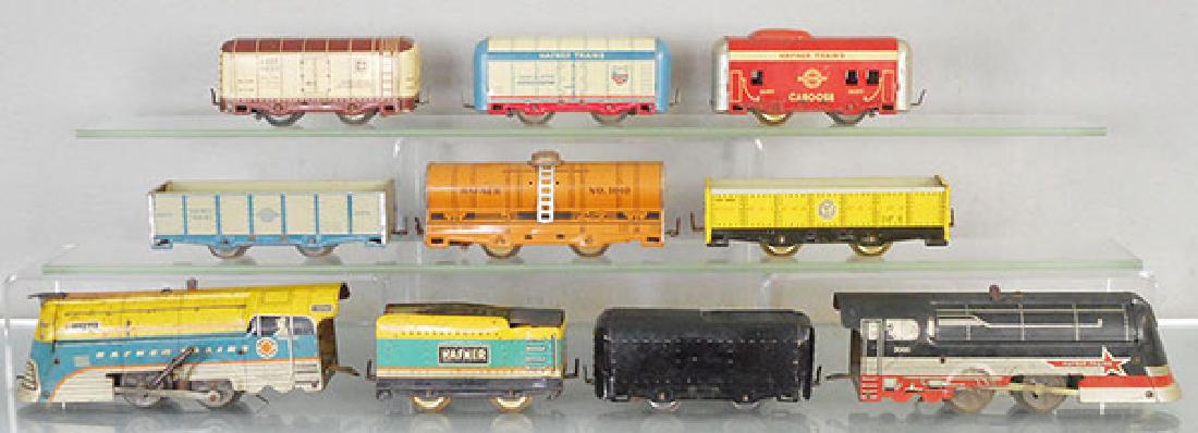 2 HAFNER TRAIN SETS (1 of 1)