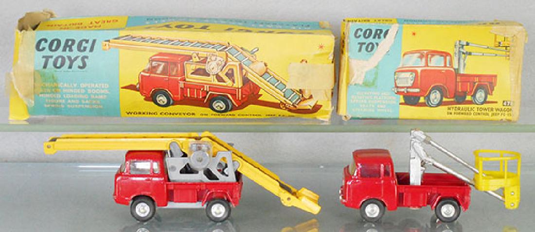 2 CORGI VEHICLES (1 of 1)