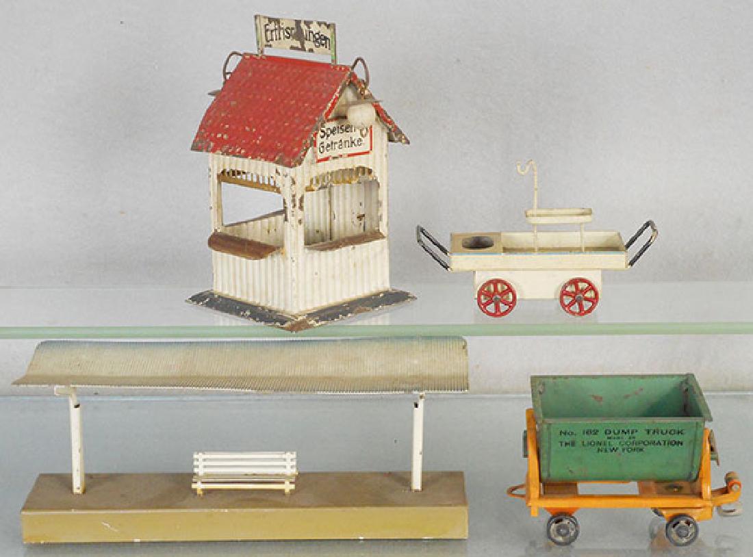 TRAIN ACCESSORIES (1 of 1)