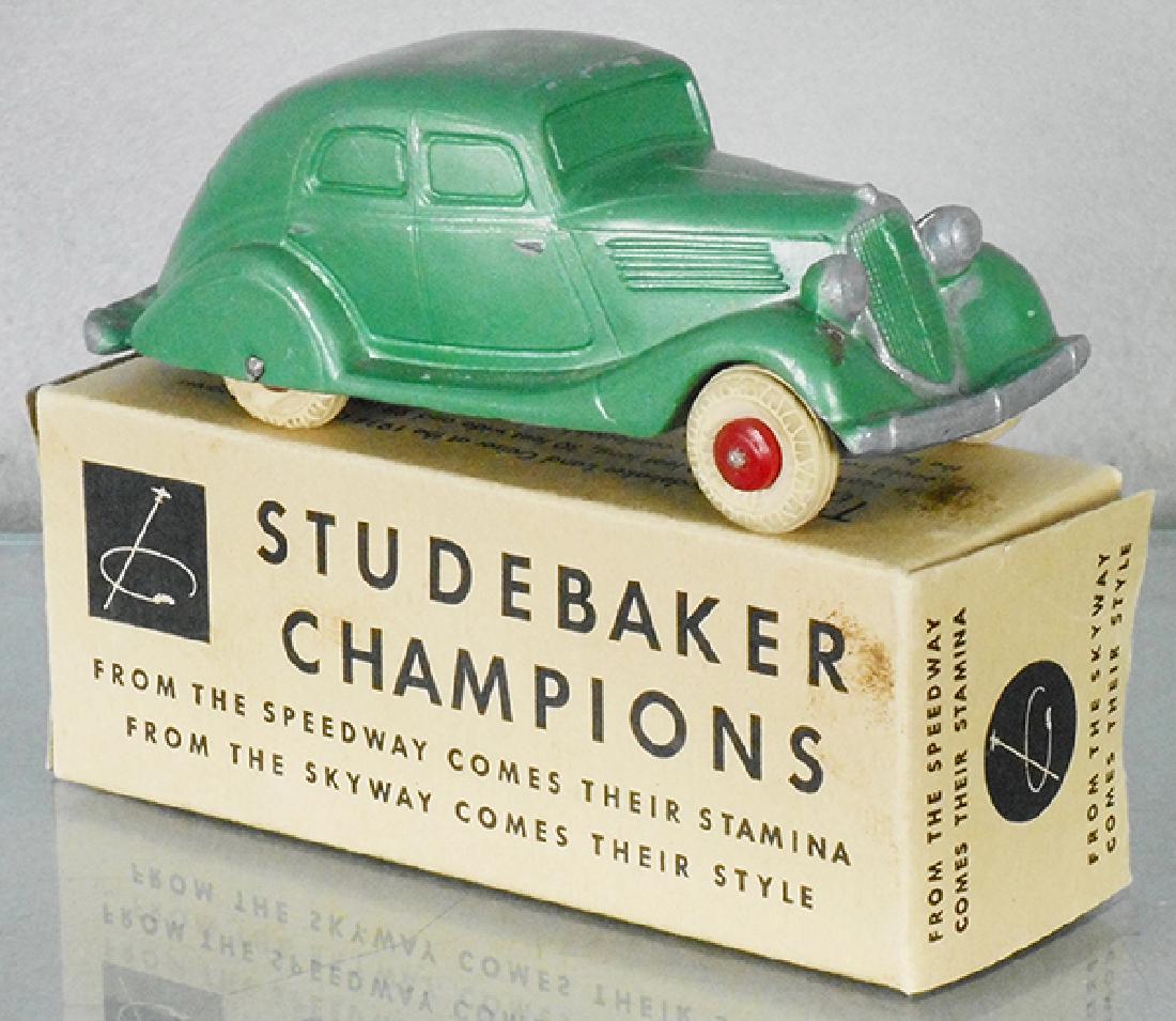 NATIONAL PRODUCTS 1934 STUDEBAKER (1 of 1)