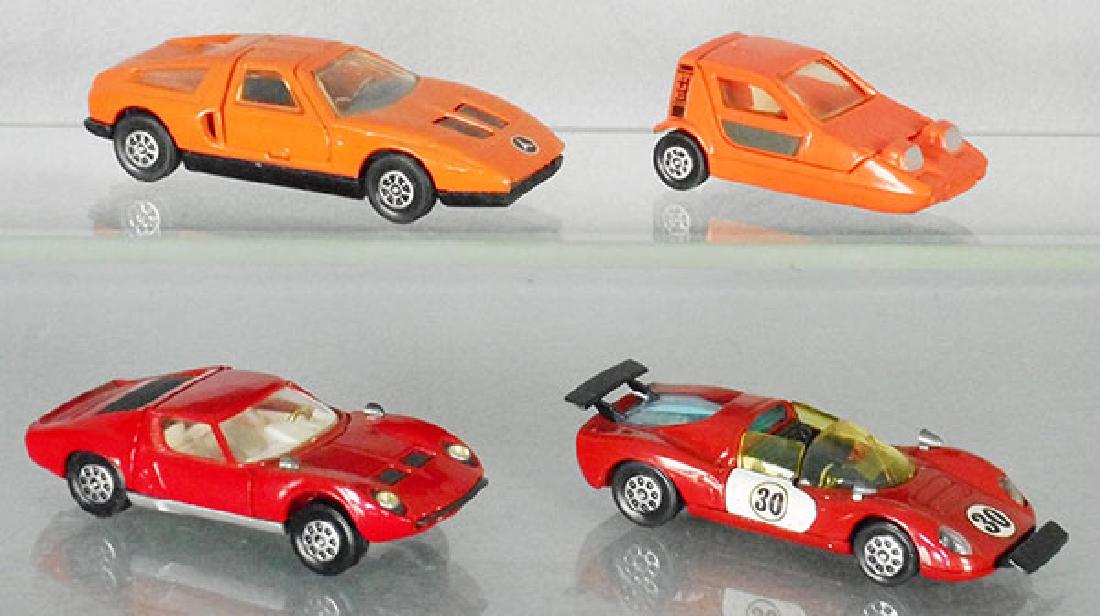 4 CORGI AUTOS (1 of 1)