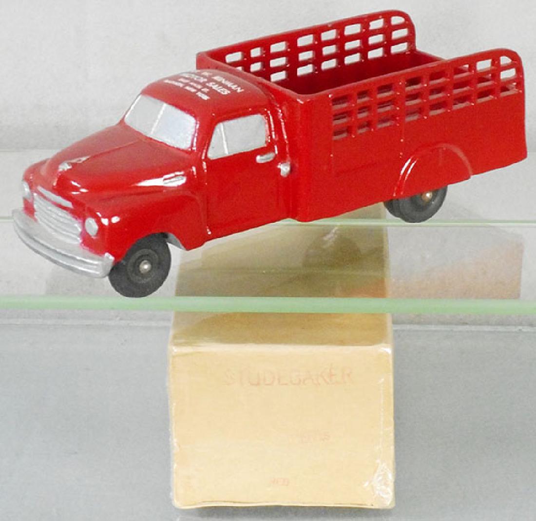 NATIONAL PRODUCTS 1949-53 STUDEBAKER TRUCK PROMO (1 of 1)