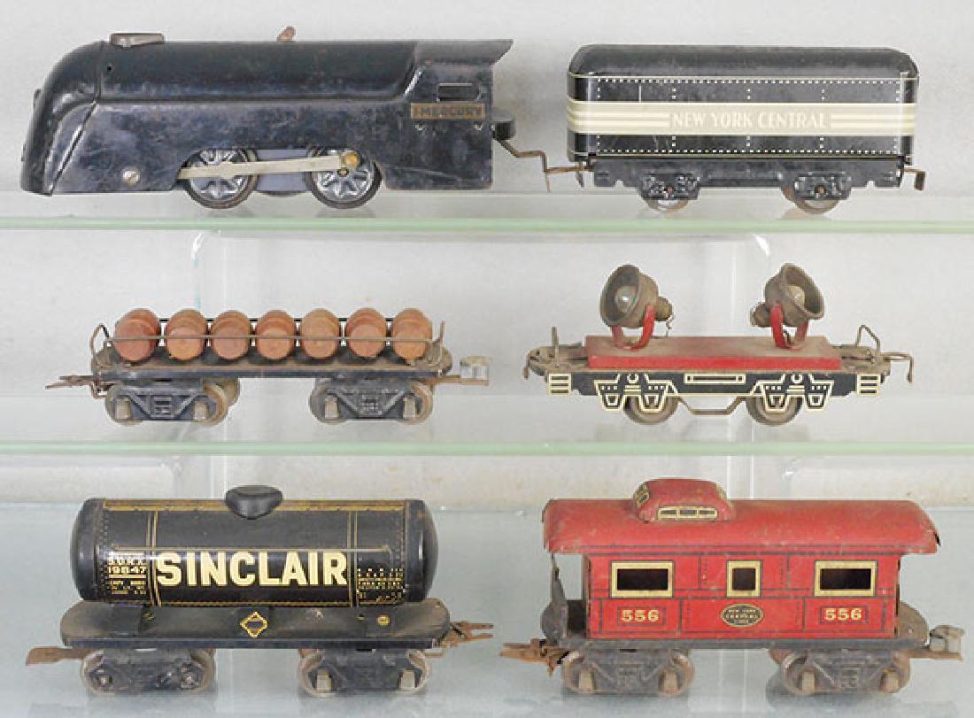 MARX TRAIN SET (1 of 1)