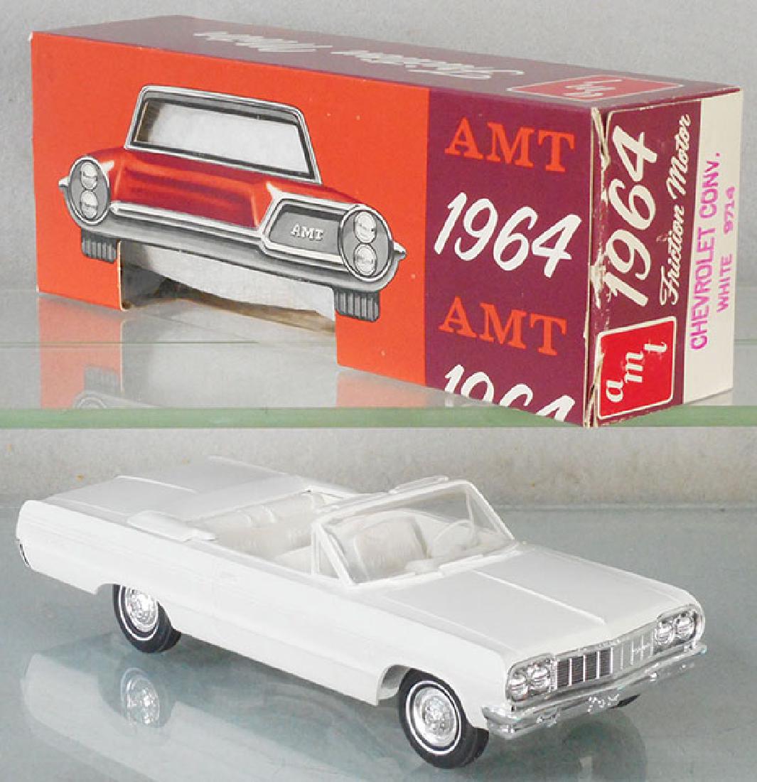 AMT 1964 CHEVROLET IMPALA PROMO (1 of 1)