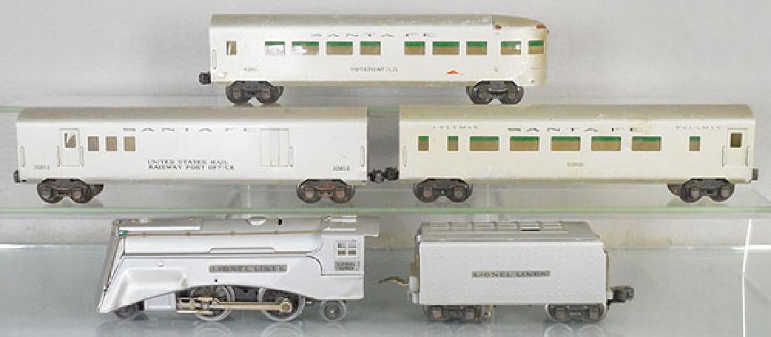 LIONEL TRAIN SET (1 of 1)