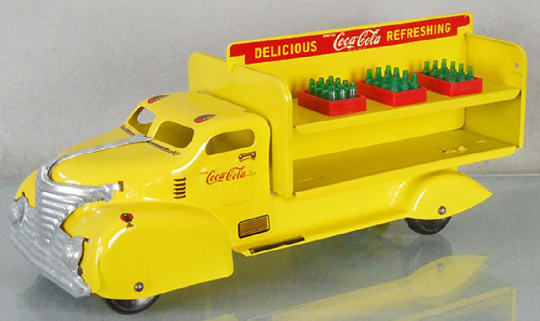 MARX COCA COLA TRUCK (1 of 1)