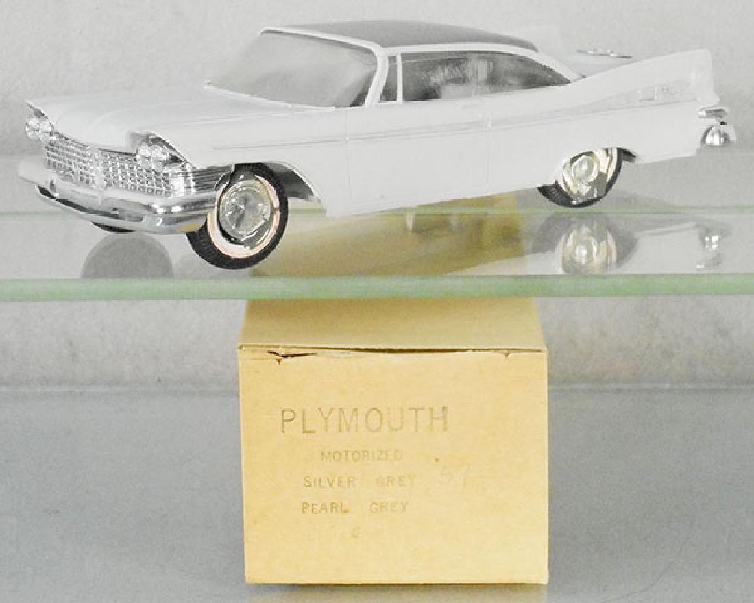 JOHAN 1959 PLYMOUTH FURY PROMO (1 of 1)
