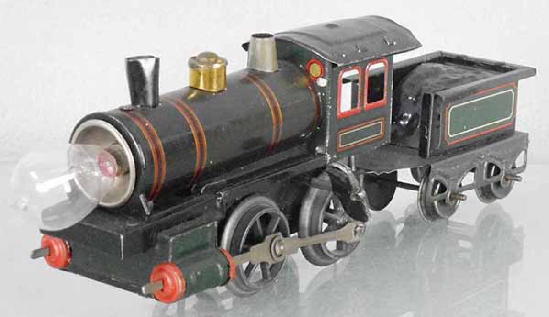 KBN LOCO & TENDER (1 of 1)