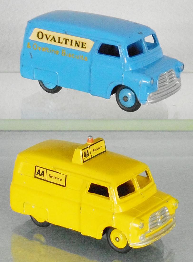 2 DINKY VANS (1 of 1)