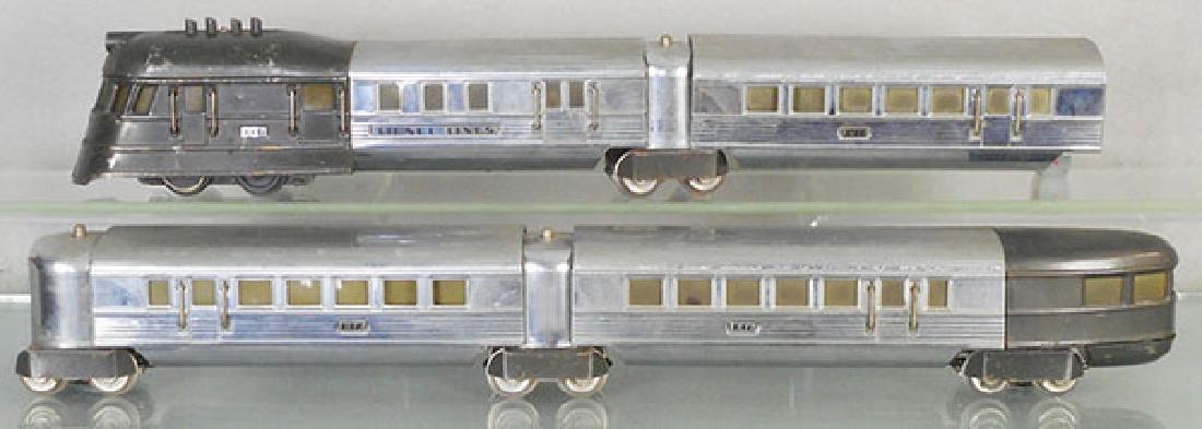 LIONEL FLYING YANKEE TRAIN SET (1 of 1)