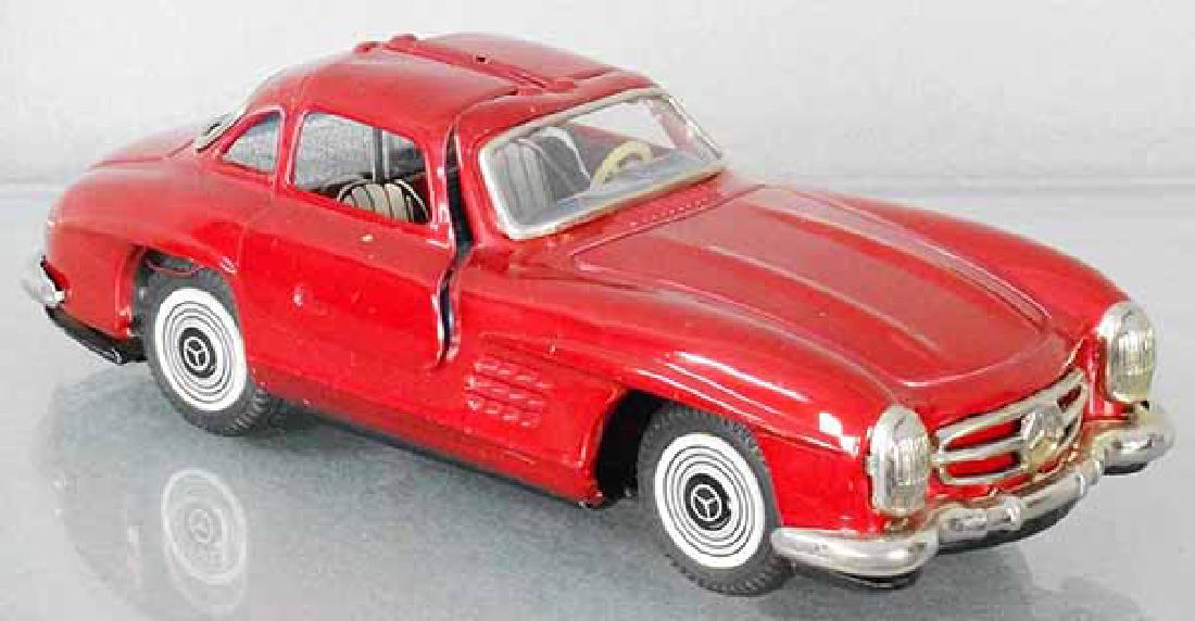 BANDAI MERCEDES BENZ 300SL GULLWING (1 of 1)