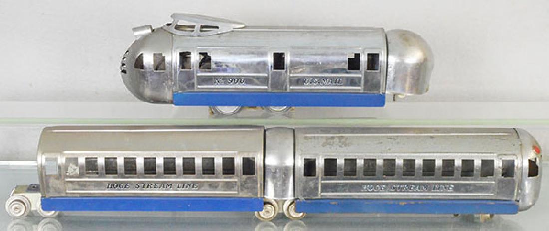 HOGE TRAIN SET (1 of 1)