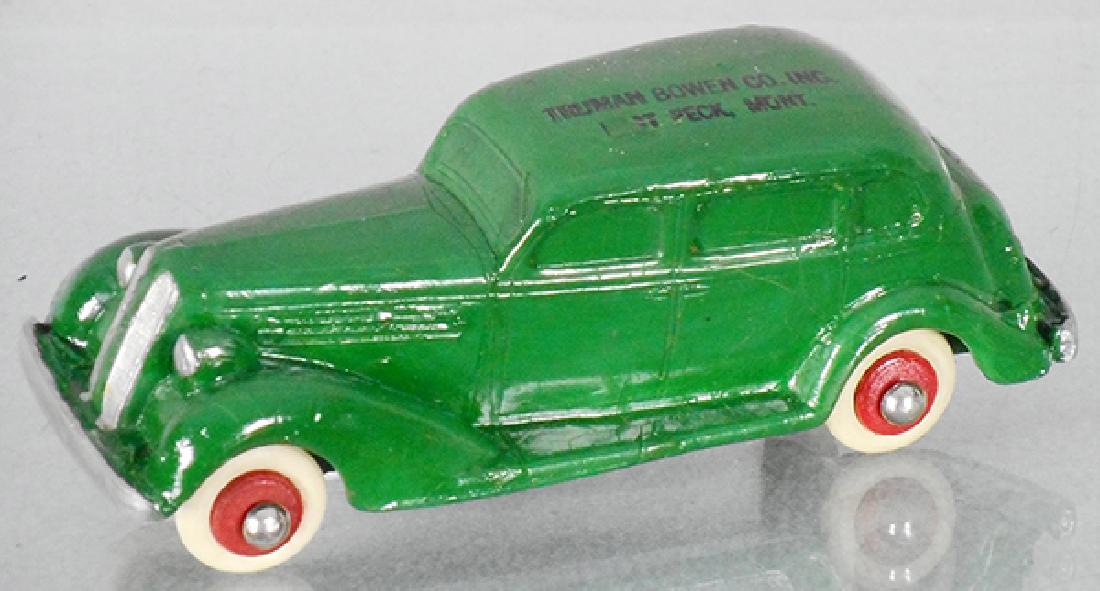 RUBBER 1936 PLYMOUTH PROMO (1 of 1)